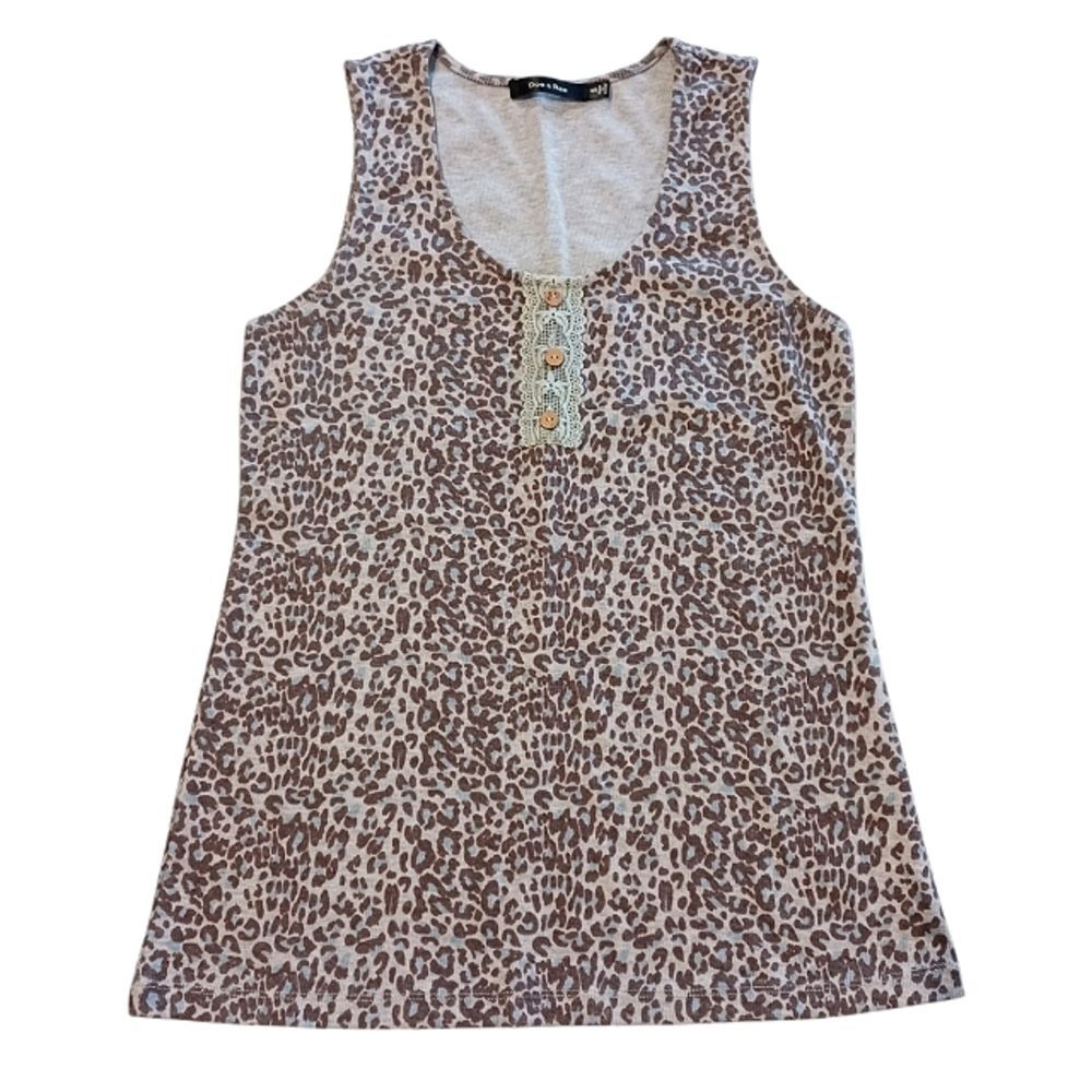 Doe & Rae tank top